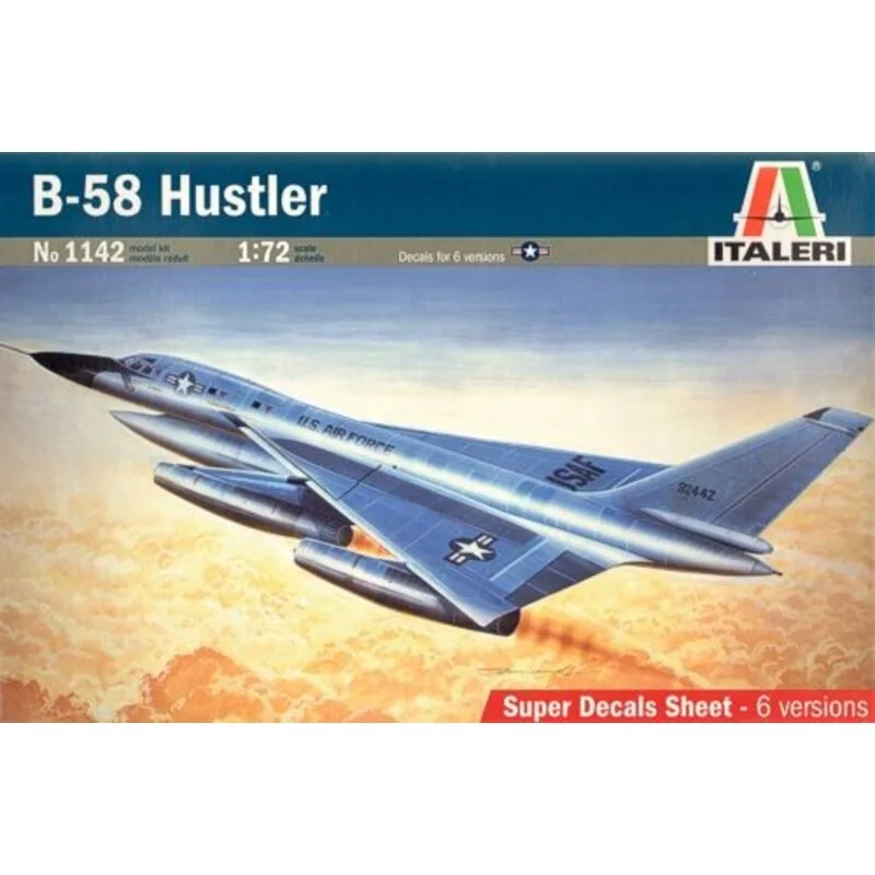 Convair B-58 Hustler (re-release)