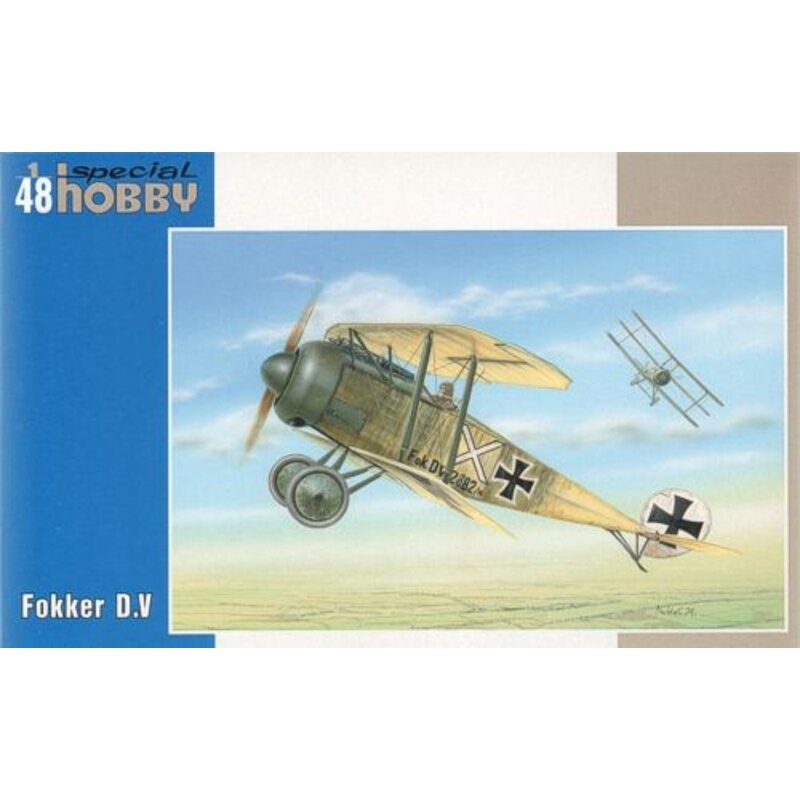 Fokker D.V