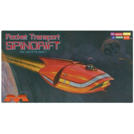 Rocket Transport Spindraft from ′Land Of The Giants′ 