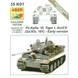 Pz.Kpfw.VI Tiger I Pz.Kpfw.VI Ausf.E