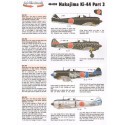 Nakajima Ki-44 Part 3