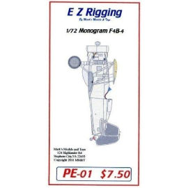 Boeing F4B-4 EZ Rigging 