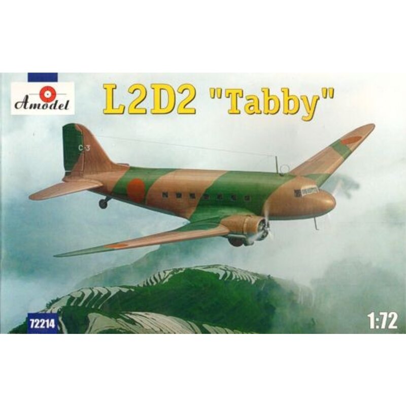 L2D2 Tabby