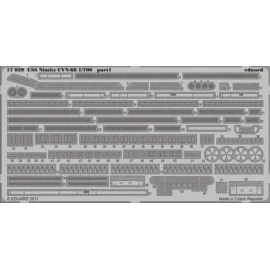 USS Nimitz CVN-68 1/700 (for Trumpeter kits)