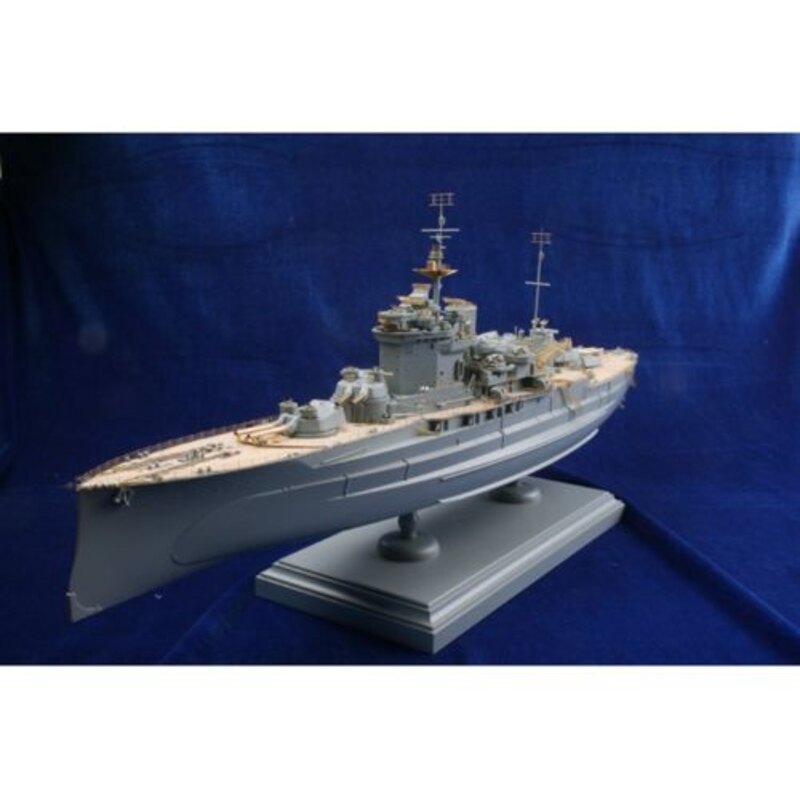 HMS Warspite Value PACK 