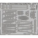 de Havilland Sea Vixen FAW.2 landing flaps folded wing (for Airfix kits)