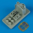 Mil Mi-2 Hoplite set (air intake exhaust F.O.D.) (for Hobby Boss kits)