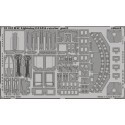 BAC/EE Lightning F.2A/F.6 exterior (designed to be assembled with model kits from Trumpeter)