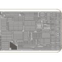 M1131 slat armour (designed to be assembled with model kits from Trumpeter)