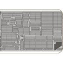 M1131 slat armour (designed to be assembled with model kits from Trumpeter)