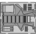 Lockheed Martin F-22 Raptor ladder (designed to be assembled with model kits from Academy)