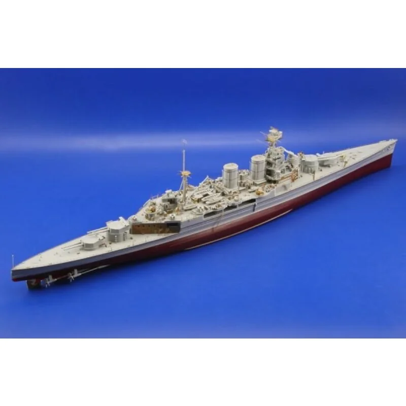 Eduard Detail Kit HMS Hood (for Trumpeter model kits)...