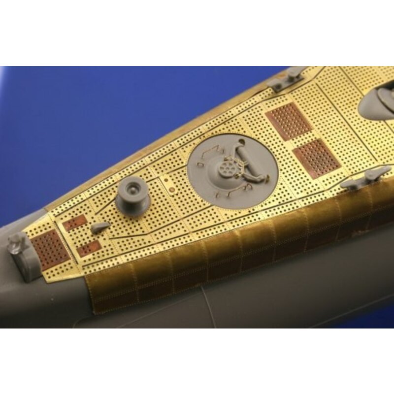ED53028 Gato class floor plates (designed to be assembled with model kits from Revell)