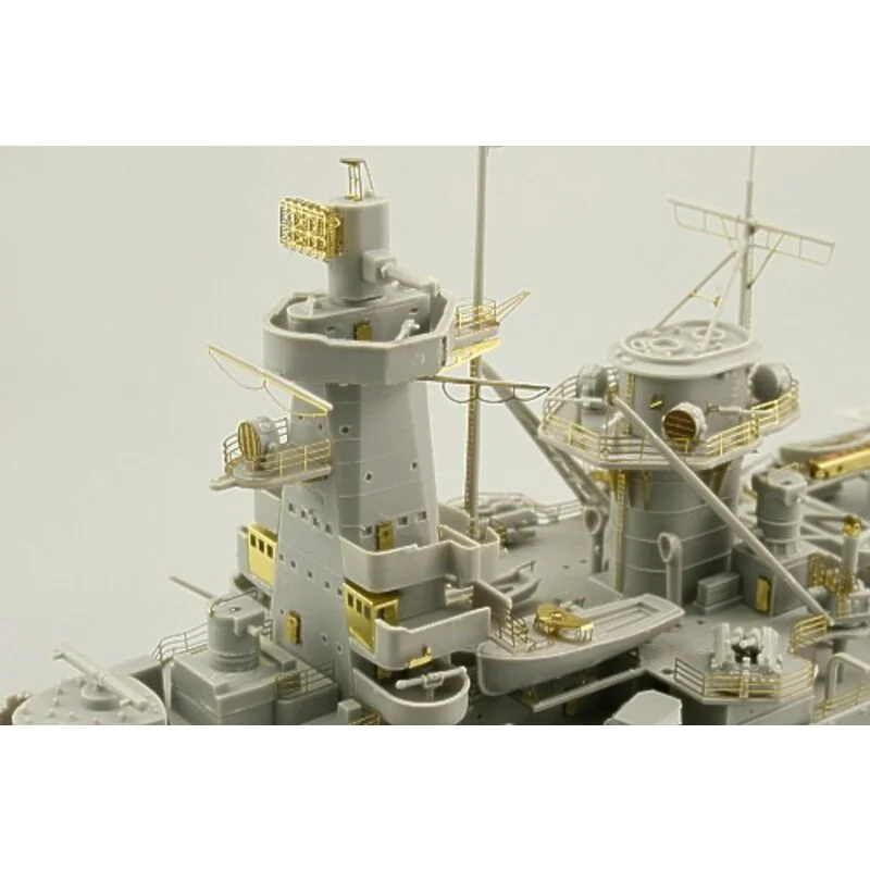 Admiral Graf Spee (designed to be assembled with model kits from Trumpeter)