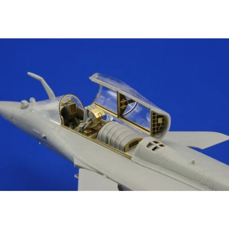 Dassault Rafale C (designed to be assembled with model kits from Hobby Boss)