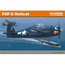 Grumman F6F-5 Hellcat ProfiPACK Model kit