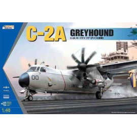 Grumman C-2A Greyhound Airplane model kit