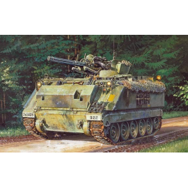 M163 Vulcan Model kit