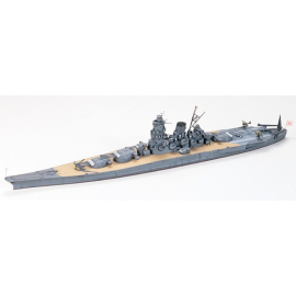 Musashi Battleship 1:700 Model kit
