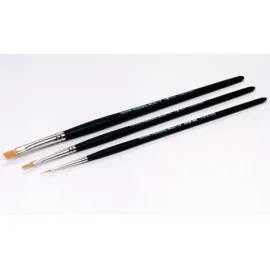 Brushes X3 (Hf N.0 And 2+ Pointed) 