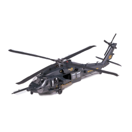 Sikorsky AH-60L DAP Black Hawk Model kit