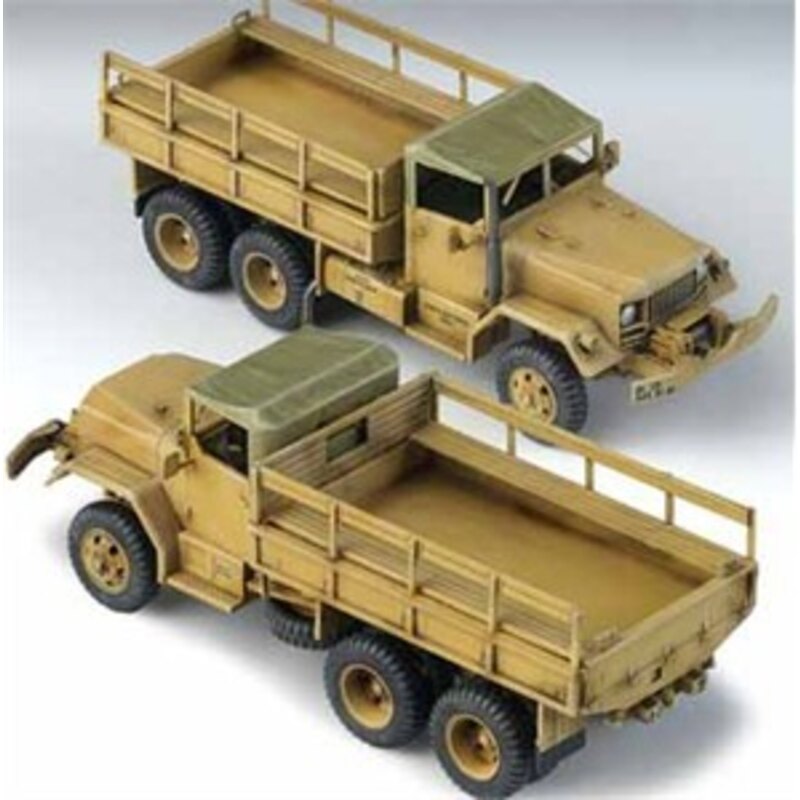 US M35 2.5ton Cargo Truck