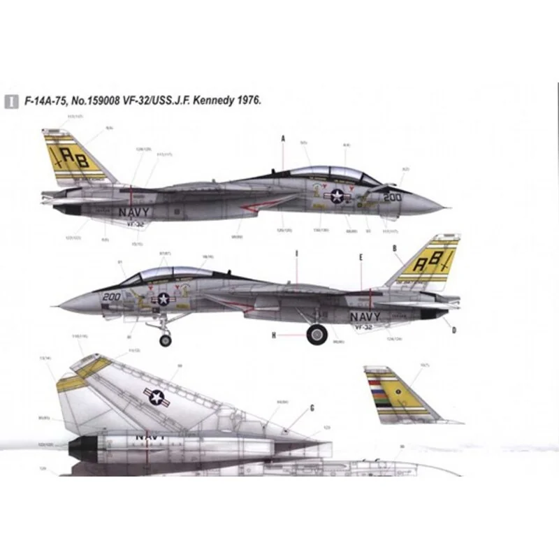 Grumman F-14A Tomcat