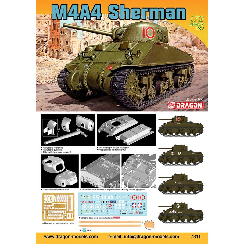 M4A4 Sherman