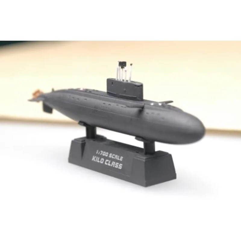 Russian Navy Kilo Class Submarine (submarines)