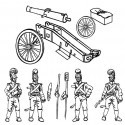 Wurttemberg Artillery