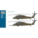 UH-60 Black Hawk Night Raid Italeri