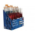 Brush Marten N.1 Triangular Model paintbrush