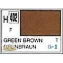 H402 Brown Green Matt 