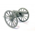 1 x British 9lb cannon