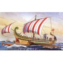 Roman Warship Ship model kit