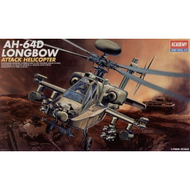 Boeing AH-64D Longbow Academy