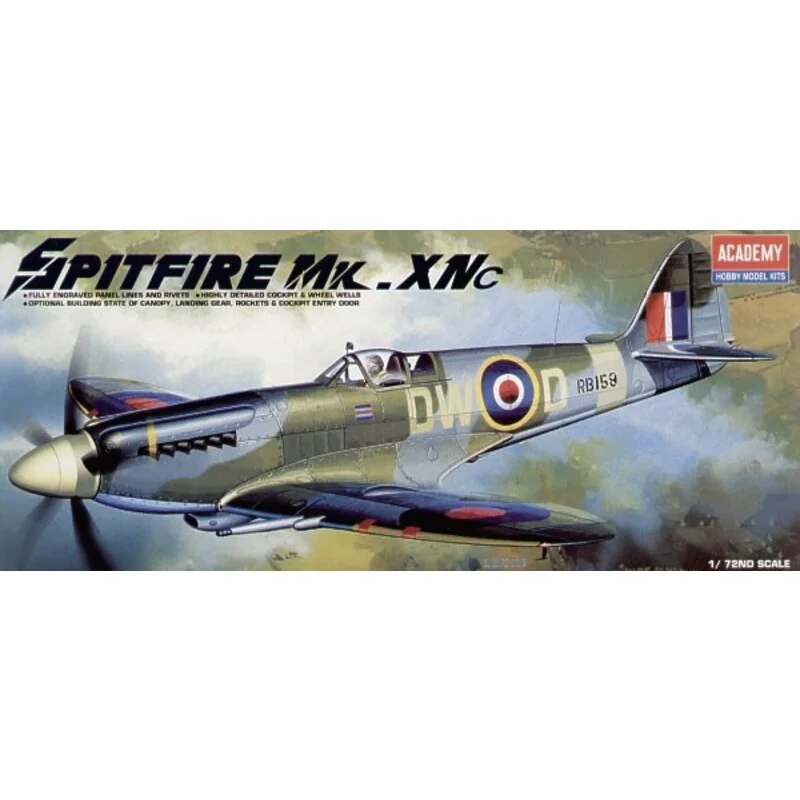 Supermarine Spitfire Mk.XIV