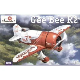 Gee Bee R-2 Super Sportster