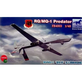 RQ/MQ-Predator Drone