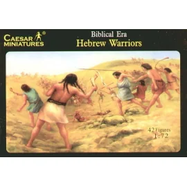 Hebrew Army Warriors