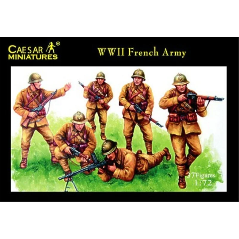 WWII French Army