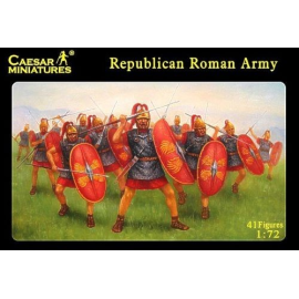 Republican Roman Army Historical figures
