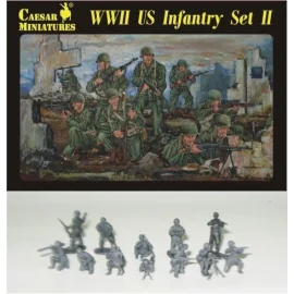 US Infantry WWII Set II