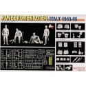 Panzergrenadier Italy 1943-45