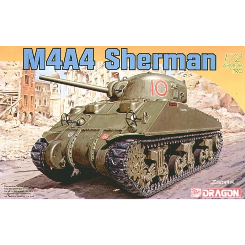 M4A4 Sherman