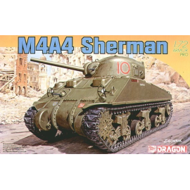 M4A4 Sherman Dragon