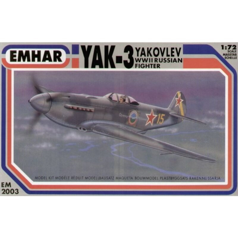 Yakovlev Yak-3