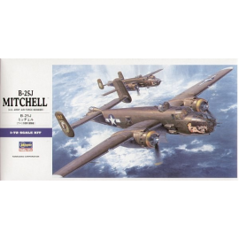 North American B-25J Mitchell