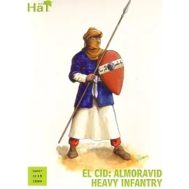 El Cid Almoravid Heavy Infantry