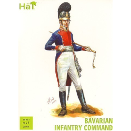 Bavarian Infantry Command